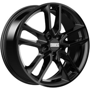 KOROS (FMI06) 9.00x19 ET44 5x112 GLOSSY BLACK