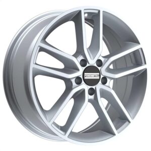 KOROS (FMI06) 8.00x19 ET43 5x114.30 GLOSSY SILVER