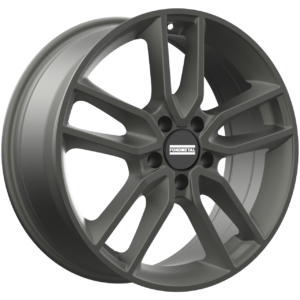 KOROS (FMI06) 7.50x18 ET50 5x112 MATT TITANIUM