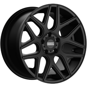 MOROS (STC-MS) 9.50x20 ET35 5x130 MATT BLACK