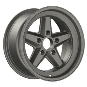 NOS16 7.00x16 ET23.30 5x130 MATT TITANIUM