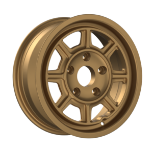 PAG15 6.00x15 ET36 4x130 MATT GOLD