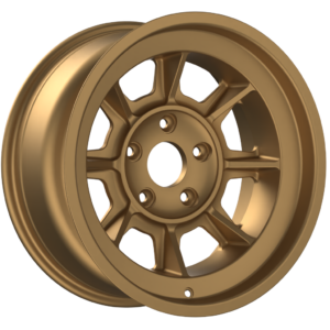 PAG17 10.00x17 ET-35 5x130 MATT GOLD