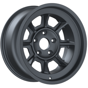 PAG17 10.00x17 ET-35 5x130 MATT TITANIUM