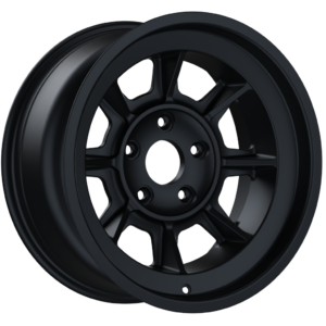 PAG17 10.00x17 ET-35 5x130 SOFT MATT BLACK