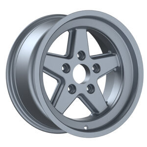 RSR16 7.00x16 ET23.30 5x130 MATT SILVER