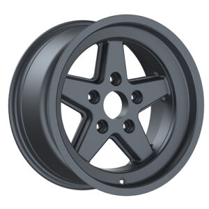 RSR16 7.00x16 ET23.30 5x130 MATT TITANIUM