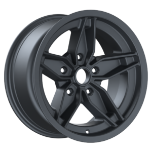 STR16 7.00x16 ET10.40 5x108 MATT TITANIUM