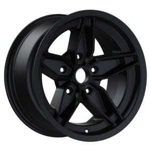 STR16 7.00x16 ET10.40 5x108 SOFT MATT BLACK