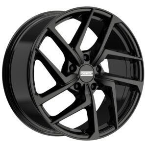 TAARA (FMI16) 8.50x21 ET30 5x112 GLOSSY BLACK