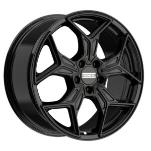 TARANIS (FMI17) 8.00x18 ET26 5x112 GLOSSY BLACK