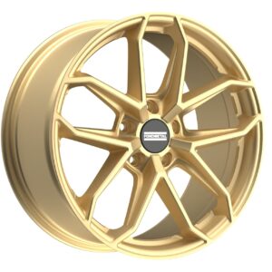 ZELOS (FMI15) 11.00x21 ET18 5x112 MATT GOLD