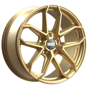 ZELOS (FMI15) 8.50x20 ET32 5x130 MATT GOLD