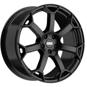 ZEPHYRUS (FMI18) 8.50x19 ET21 5x112 GLOSSY BLACK