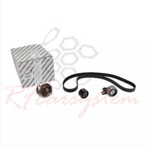 Kit Distribuzione + Pompa Acqua Originale Alfa Romeo 4C – OEM 6000629435